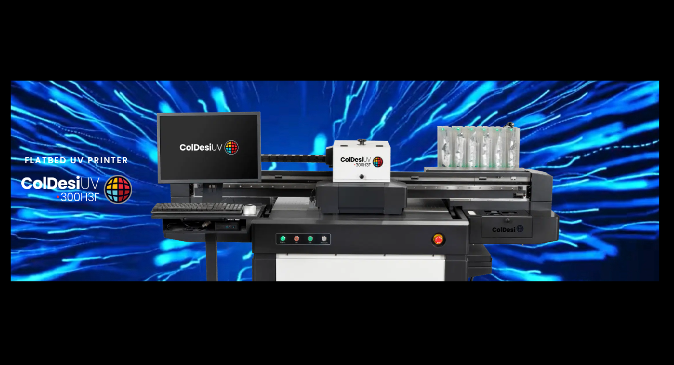 Coldesi – UV Printer & RIP Optimizer Training